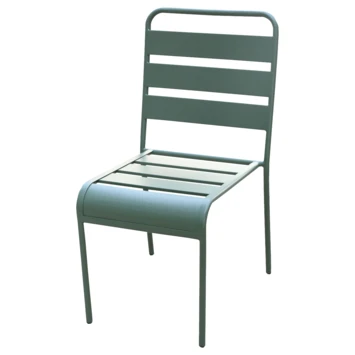 Stoel Thera Legergroen