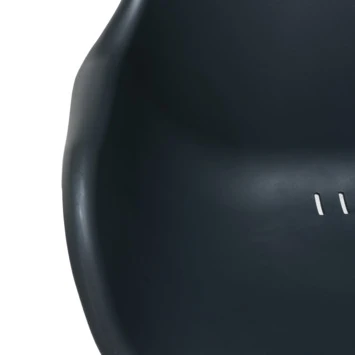 Stoel Odense Zwart - Afbeelding 4