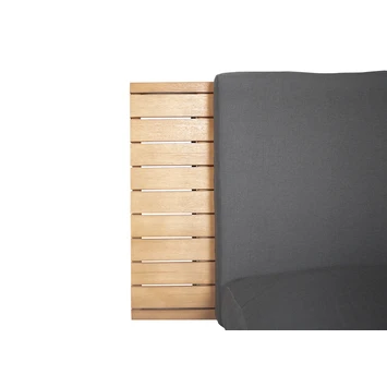 Loungeset Skopelos Eucalyptushout - Afbeelding 3