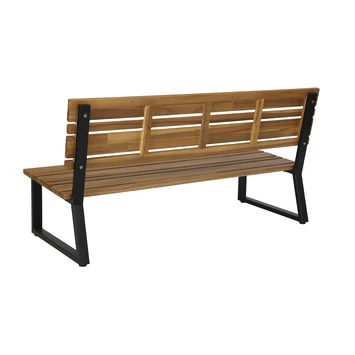 Tuinbank Terschelling Acaciahout - Afbeelding 6