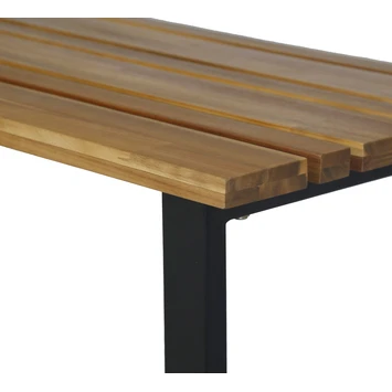 Tuinbank Terschelling Acaciahout - Afbeelding 7