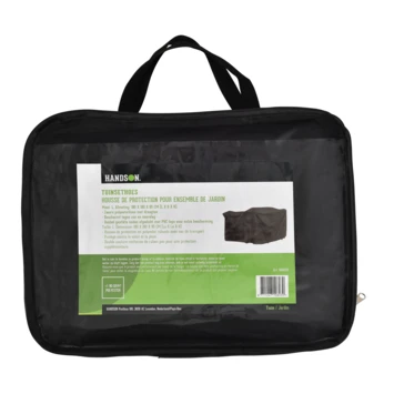 Tuinsethoes Vierkant 180cm - Afbeelding 3