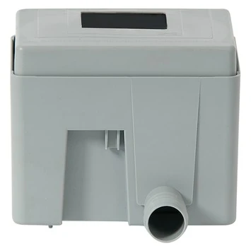 Garantia Vulautomaat Quattro Grijs Voor Regenton