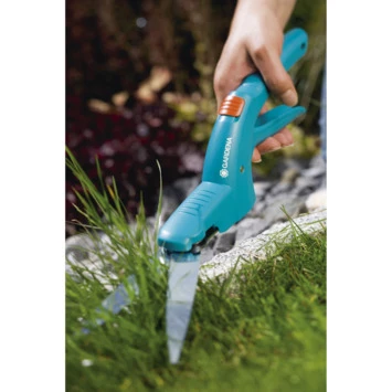 Gardena Classic Grasschaar Staal 37,3x13,4x4,2 Cm - Afbeelding 2