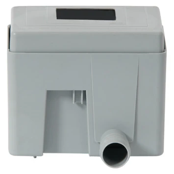 Garantia Vulautomaat Quattro Grijs Voor Regenton - Afbeelding 7