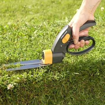 Fiskars Graskantschaar Servo-system - Afbeelding 2
