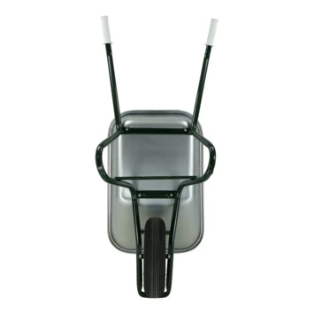 Altrad Fort Kruiwagen 90 Liter Met Gegalvaniseerde Bak - Afbeelding 5