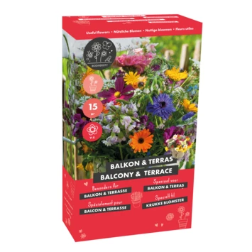 Nuttige Bloemenpakket II - Afbeelding 2