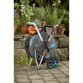 Gardena Aquaroll L Easy Set Slangenwagen - Afbeelding 4