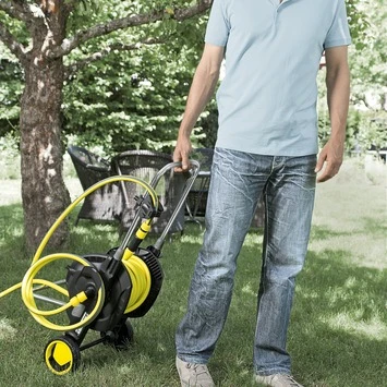 Kärcher Slangwagen HT 4.520 Kit 1/2” 20M - Afbeelding 4