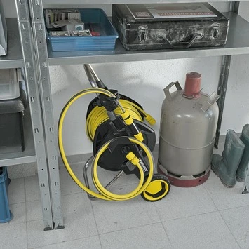 Kärcher Slangwagen HT 4.520 Kit 1/2” 20M - Afbeelding 5