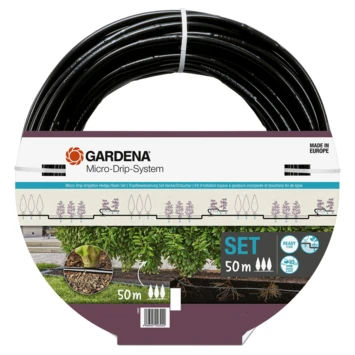 Gardena Micro Drip Startset Struik/haag 50 Meter - Afbeelding 3