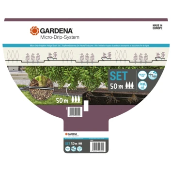 Gardena Micro Drip Startset Struik/haag 50 Meter - Afbeelding 5