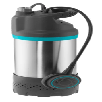 Gardena Dompel-drukopvoerpomp 5600/4 Inox - Afbeelding 5