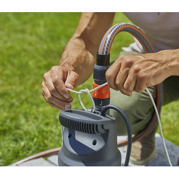 Gardena Dompel-drukopvoerpomp 6000/5 Inox Auto - Afbeelding 5