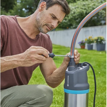 Gardena Dompel-drukopvoerpomp 6000/5 Inox Auto - Afbeelding 6