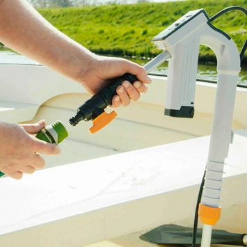 Batavia Accu Waterpomp 12V - Afbeelding 5