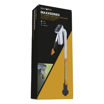 Batavia Accu Waterpomp 12V - Afbeelding 6