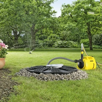 Kärcher BP2 Garden Besproeingspomp - Afbeelding 4