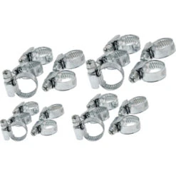 Sanivesk Slangklem 10-32mm 20 Stuks