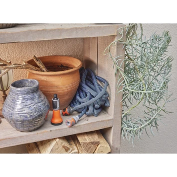 Gardena Tuinslang Textiel 15m Liano™ Xtreme (incl. Sproeikop, Koppelingen En Kraanstuk) - Afbeelding 3