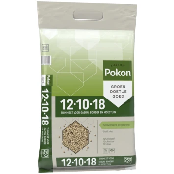 Pokon Tuin- En Gazonmest 10 Kg - Afbeelding 2