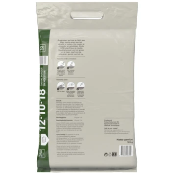 Pokon Tuin- En Gazonmest 10 Kg - Afbeelding 3
