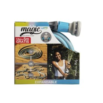 Talen Tools Magic Groeislang 15meter + 5meter Gratis - Afbeelding 4