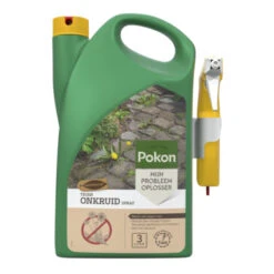 Pokon Tegen Onkruid Spray 3L 