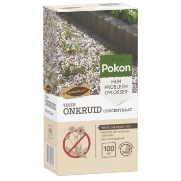 Pokon Tegen Onkruid Concentraat 225 Ml - Afbeelding 2