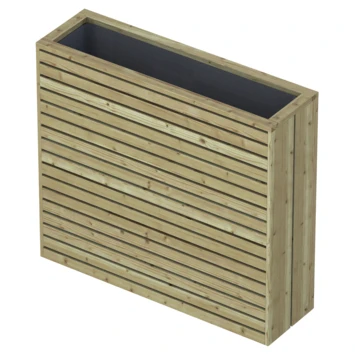 Bloembak Andalusië Ca. 93x30x103 Cm - Afbeelding 2