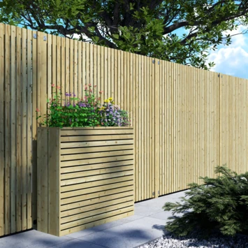 Bloembak Andalusië Ca. 93x30x103 Cm - Afbeelding 4