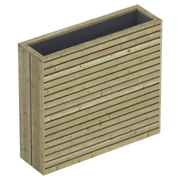 Bloembak Andalusië Ca. 93x30x103 Cm - Afbeelding 5