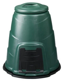 Compostbak Groen Kunststof 220 Liter