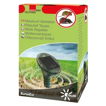 Swissinno Mollen- / Knaagdierverdrijver SolarCat - Afbeelding 2