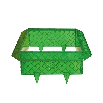 Swissinno Slakkenweringsmuur Met 90° 135° Hoek 2 Meter