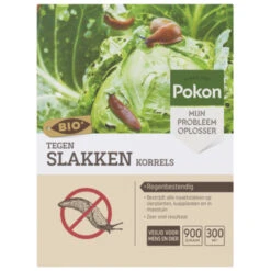 Pokon Tegen Slakken Korrels 900 Gr