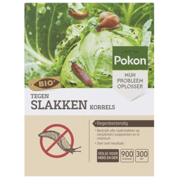 Pokon Tegen Slakken Korrels 900 Gr