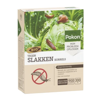 Pokon Tegen Slakken Korrels 900 Gr - Afbeelding 2
