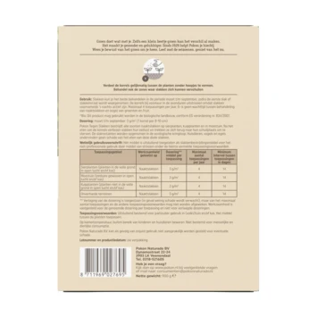 Pokon Tegen Slakken Korrels 900 Gr - Afbeelding 3