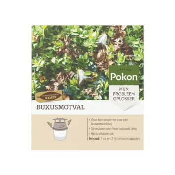 Pokon Buxusmotval 1 St - Afbeelding 4