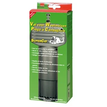 Swissinno Supercat Mol / Woelmuis En Veldmuis Val - Afbeelding 2