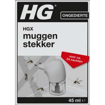 HGX Muggenstekker 45 Ml