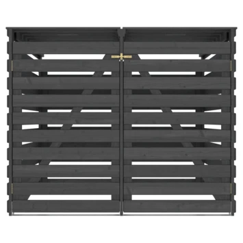 Container Berging Riga 122x148x92 Cm - Afbeelding 2