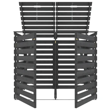 Container Berging Riga 122x148x92 Cm - Afbeelding 12