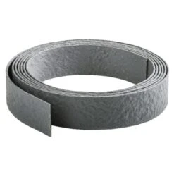 Talen Tools Ecolat Afboording Opgerold 10m X 14cm X 0,7cm Grijs