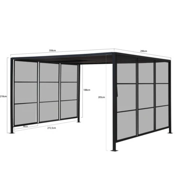 Paviljoen Murcia - Afbeelding 2