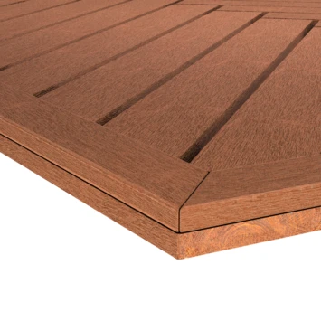 Vlondertegel Visgraat 100x100 Cm - Afbeelding 6