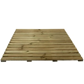 Vlondertegel Reliëf Ca. 100x100 Cm - Afbeelding 3