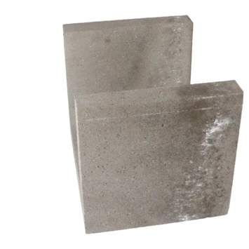 U-element Beton Grijs 40x40x50 Cm - Afbeelding 3